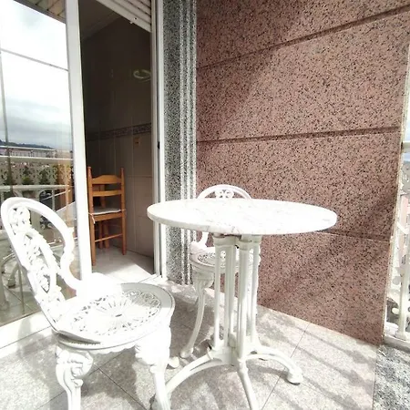 Espectaculares Vistas Mirador Alameda Con Garaje Apartment Ourense