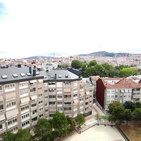 Espectaculares Vistas Mirador Alameda Con Garaje Apartman