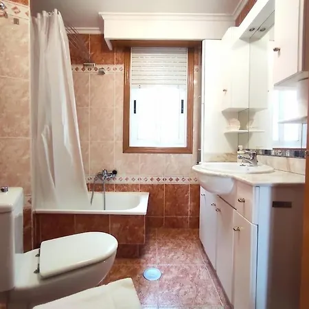 Apartman Espectaculares Vistas Mirador Alameda Con Garaje